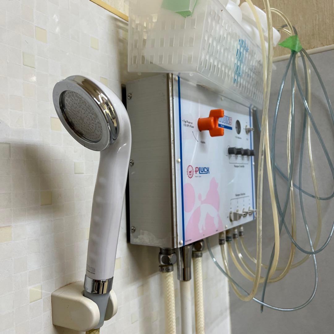 プラック社　PR-800 犬トリミング　ドッグサロン　バブルシャンプー