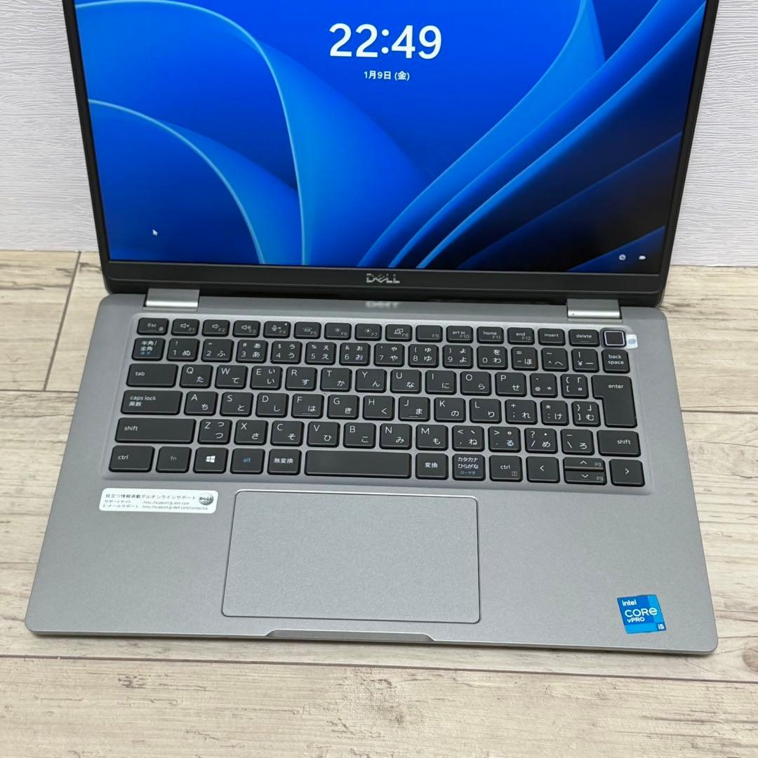 DELL Latitude5320/第11世代/ノートパソコン/SSD256GB