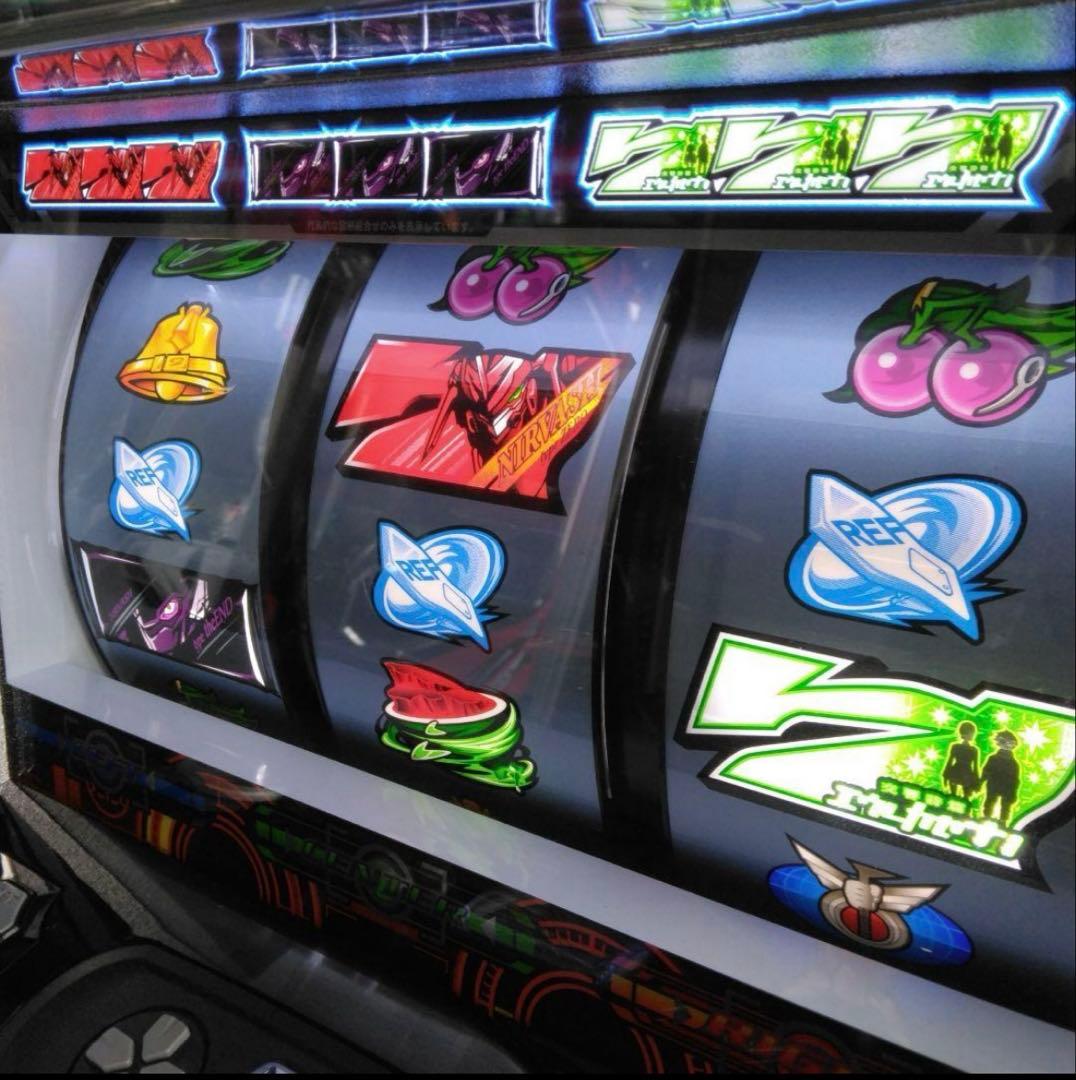 今だけ大特価　エウレカセブンtypeART 実機