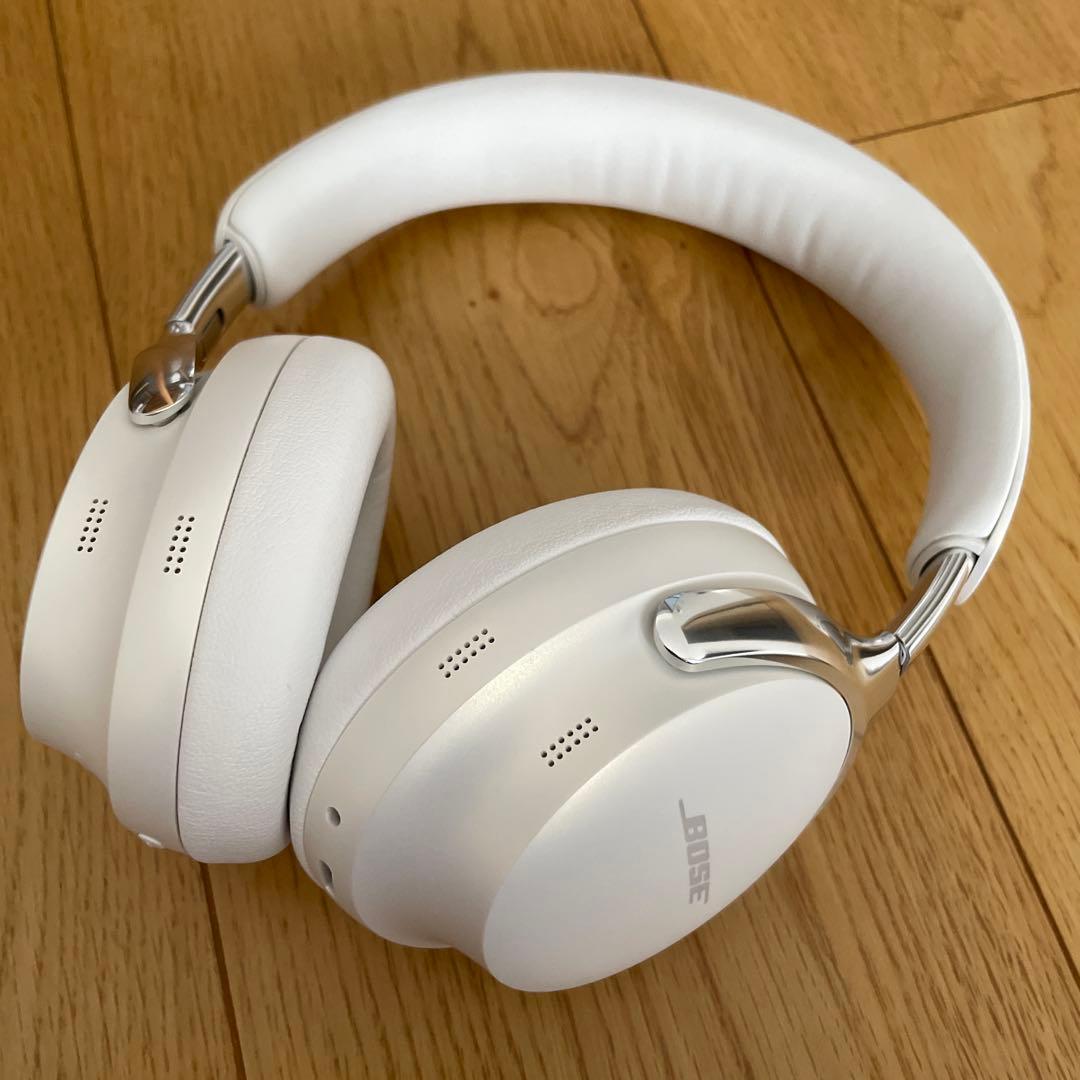 【60周年限定品】 Bose QuietComfort Ultra ヘッドホン