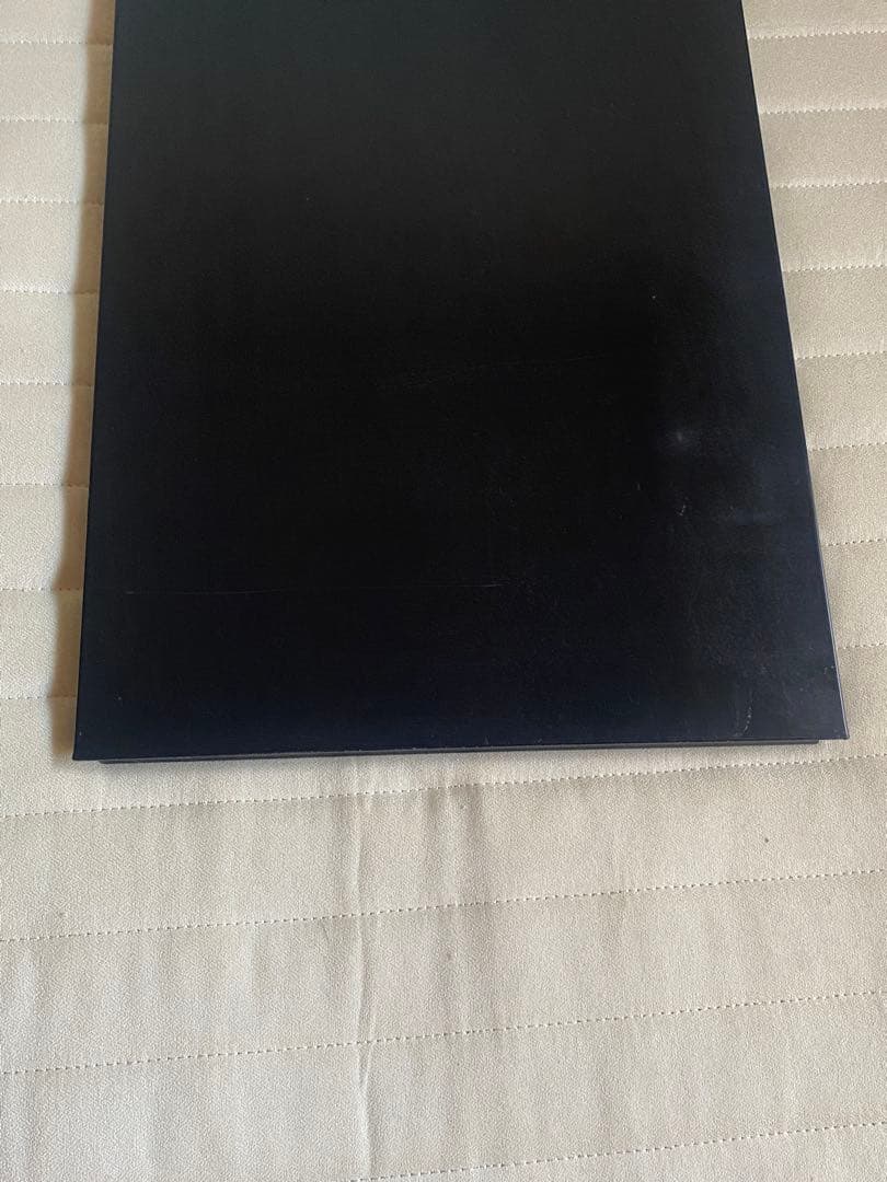 USMハラー 部品用 シェルフ　73.5x33.5cm パーツ 黒 2枚