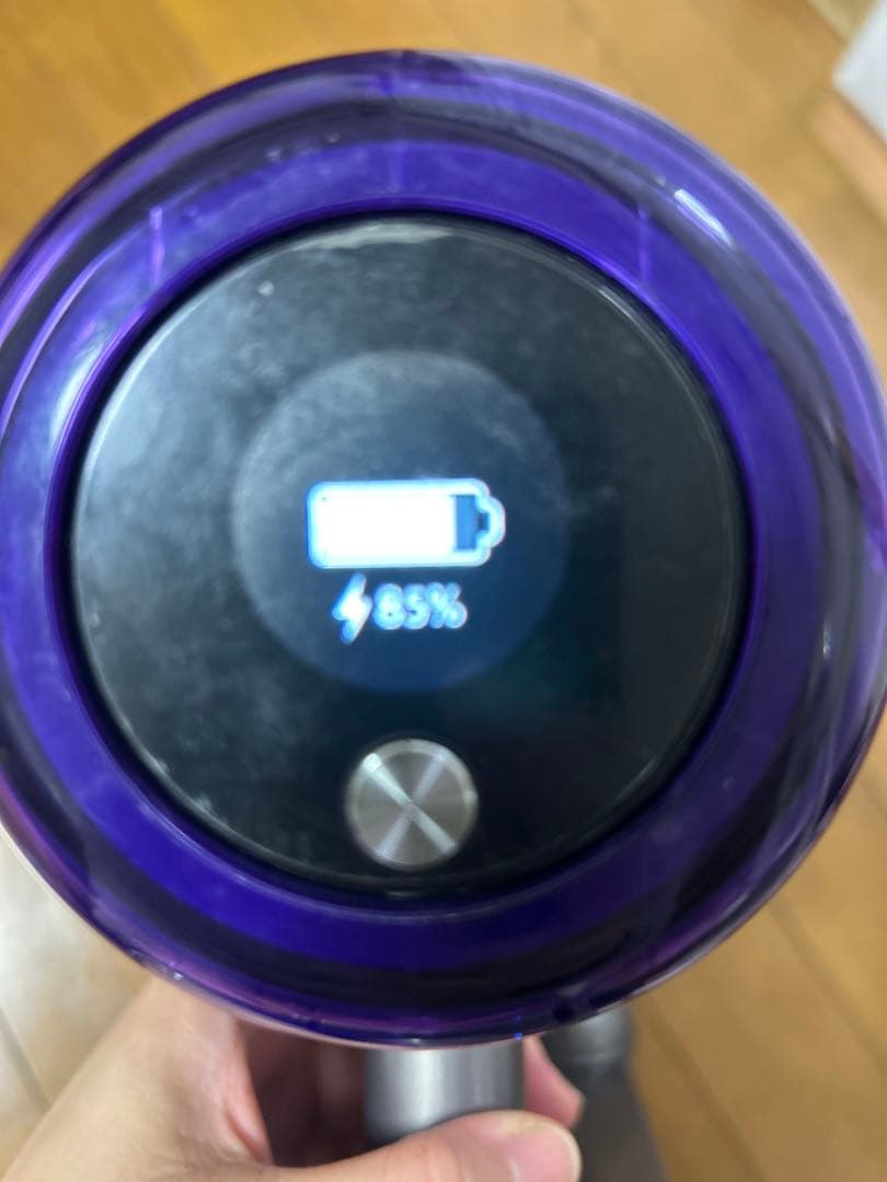 Dyson V11 Fluffy Origin 本体ジャンク品