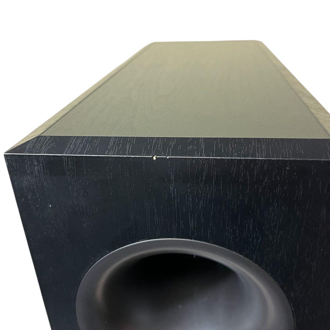 YAMAHA NS-SW210B サブウーファーシステム スピーカー 音響
