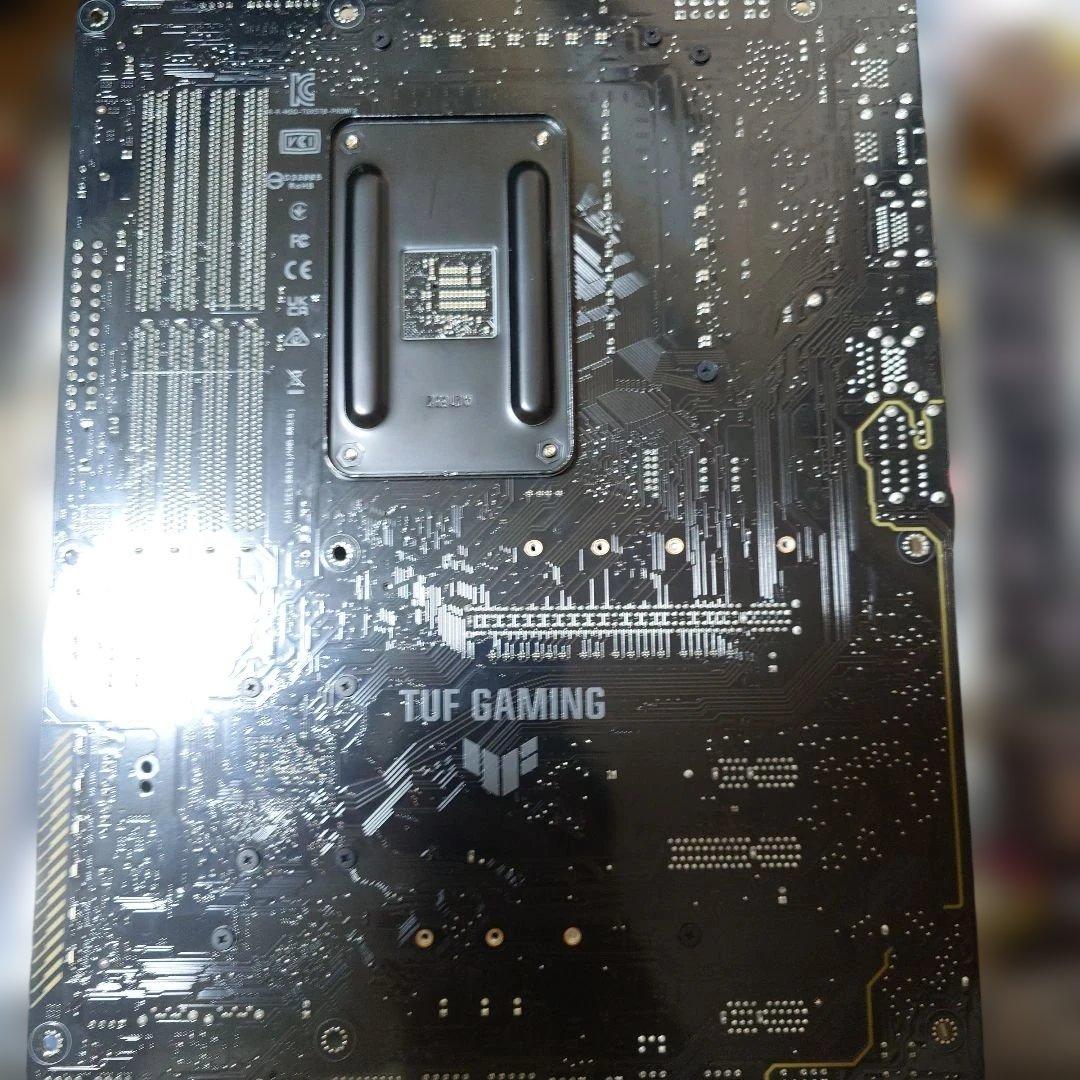 マザーボード ASUS TUF GAMING X570-PRO WIFI II