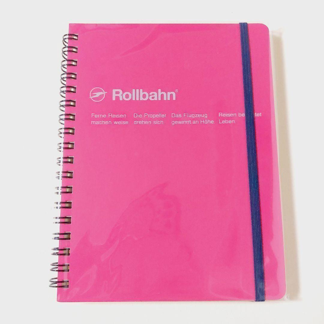 【新品】デルフォニックス　ロルバーン　L　ローズ　付箋　ロントゥモン