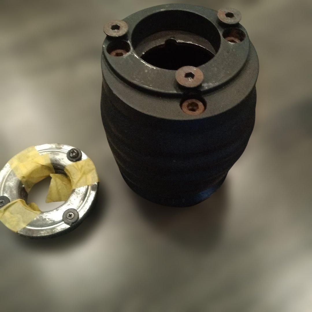 RJF スポーツタイプ ステアリングホイール