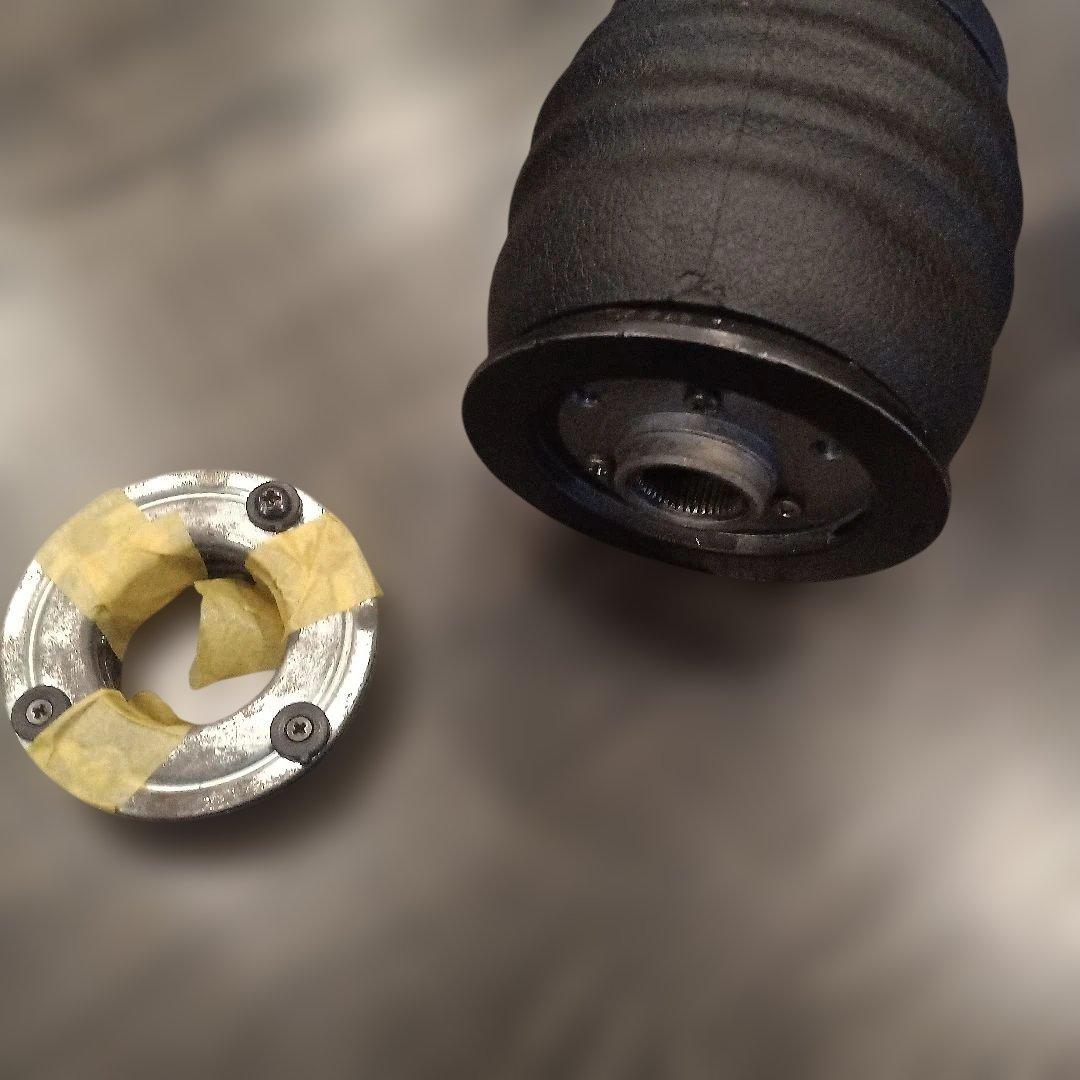 RJF スポーツタイプ ステアリングホイール