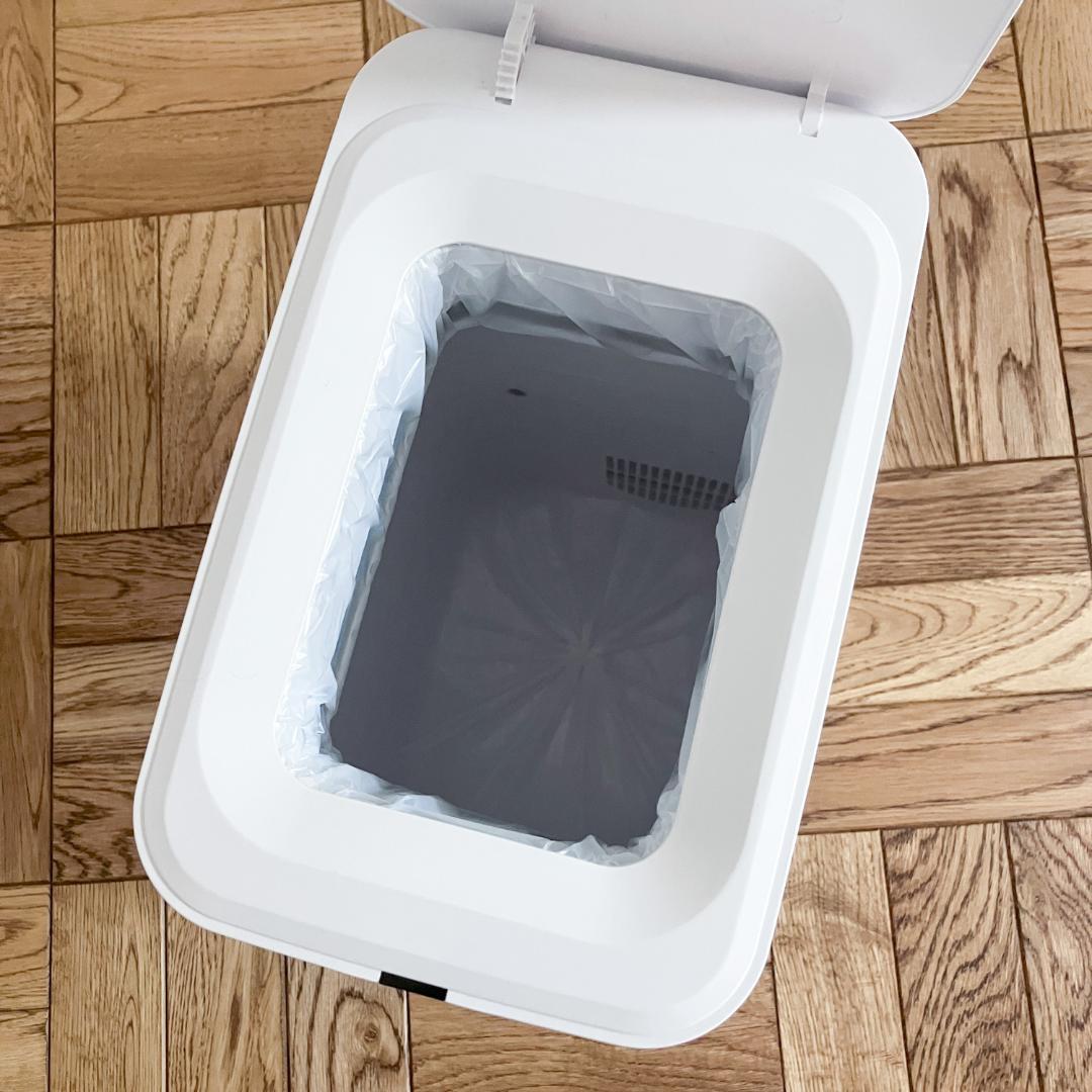 THE PERFECT BOX 完全自動ゴミ箱 スモール 11L