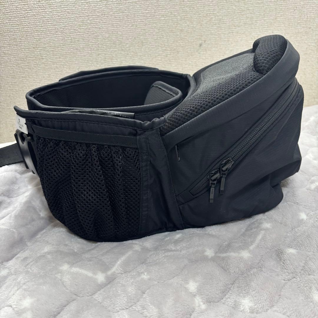 ポルバンアドバンス＋ショルダーベルト　ヒップシート