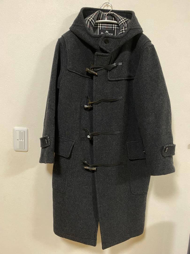 BURBERRYS LONDONバーバリーズ ダッフルコート M ヴィンテージ