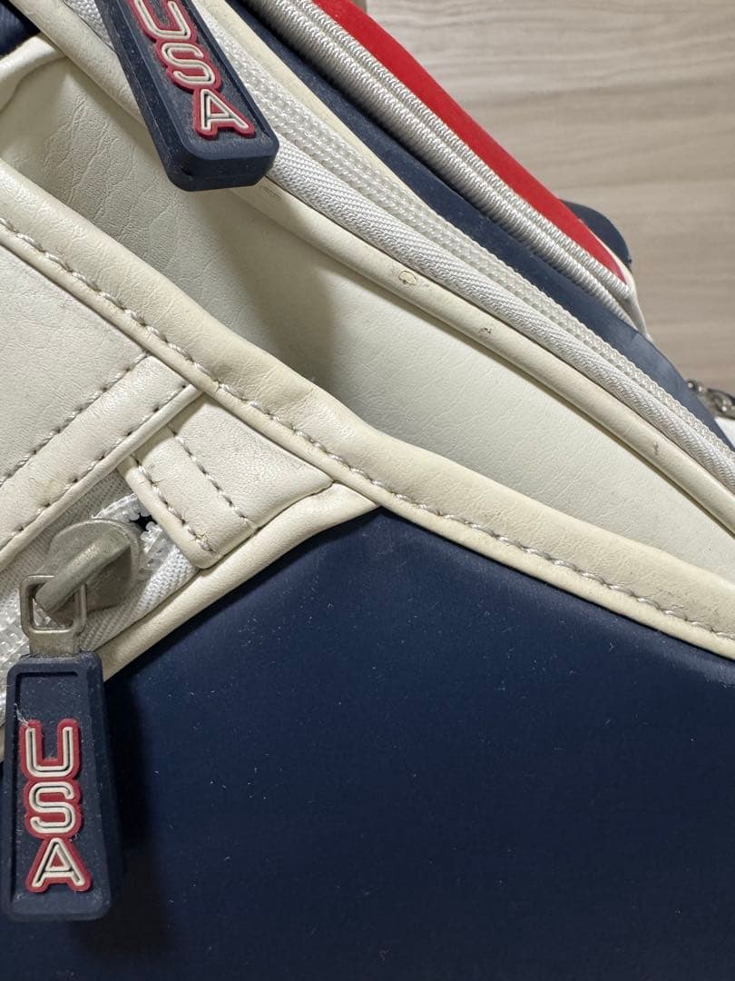 最終値下げ　スコッティキャメロン　ライダーカップ　キャディバック