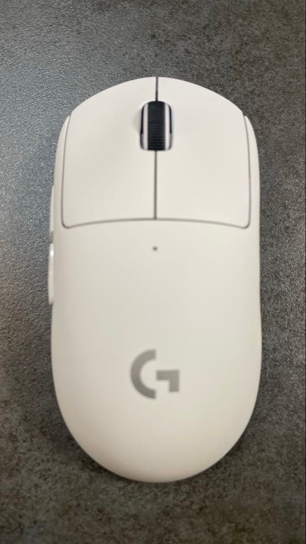 美品　Logicool G PRO X SUPERLIGHT 2 SE 44K