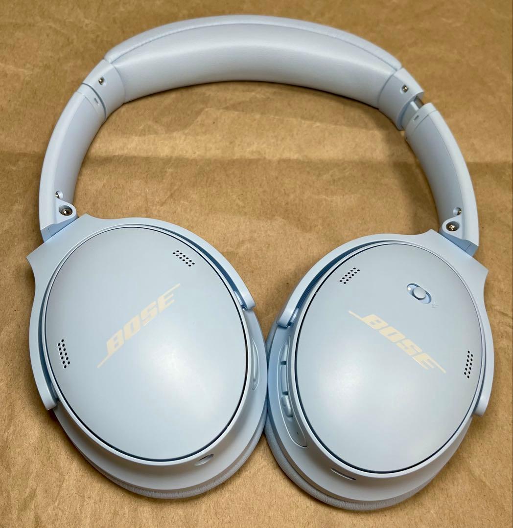 k*k様 Bose QuietComfort Headphones LE ヘッド