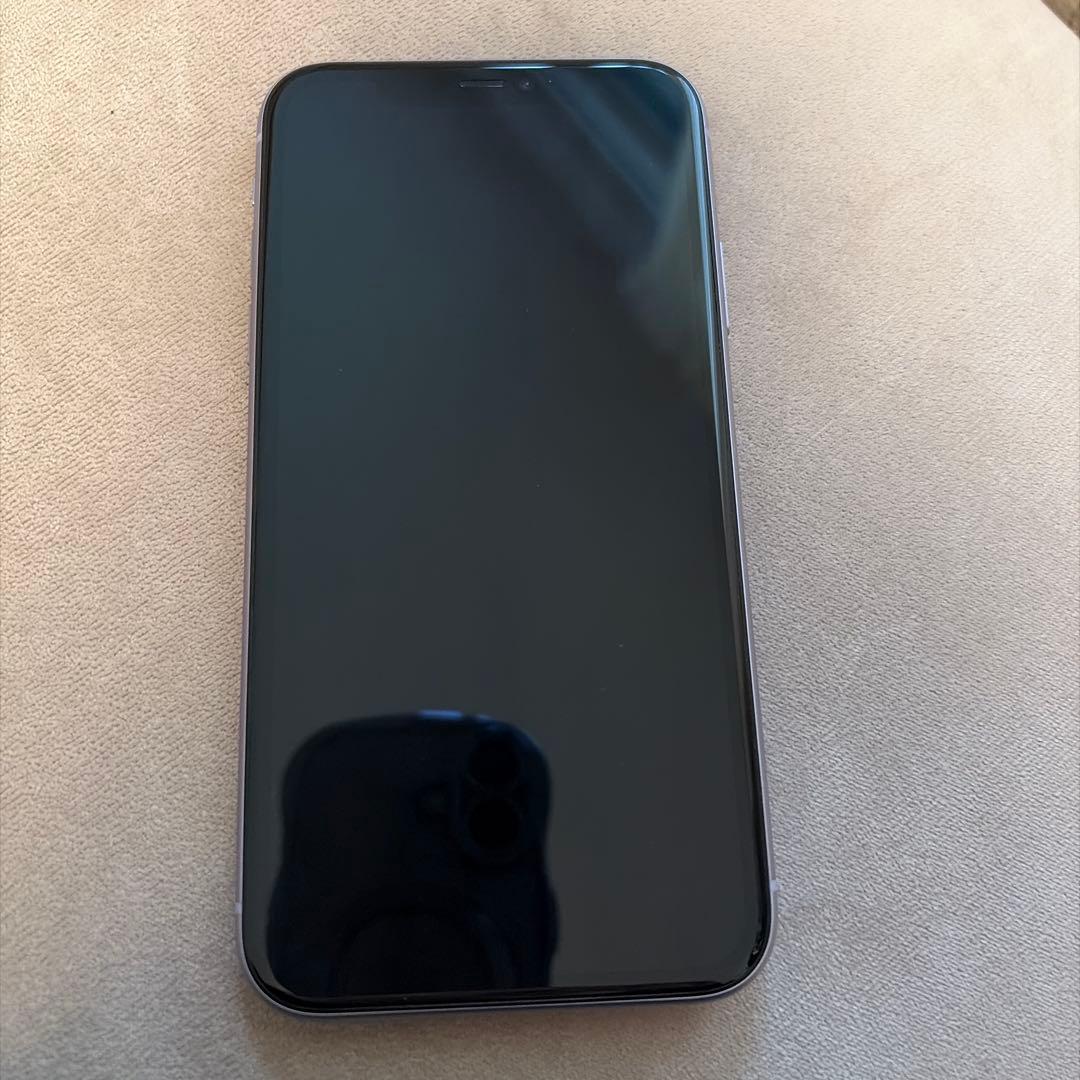Apple iPhone 11 256GB ラベンダー