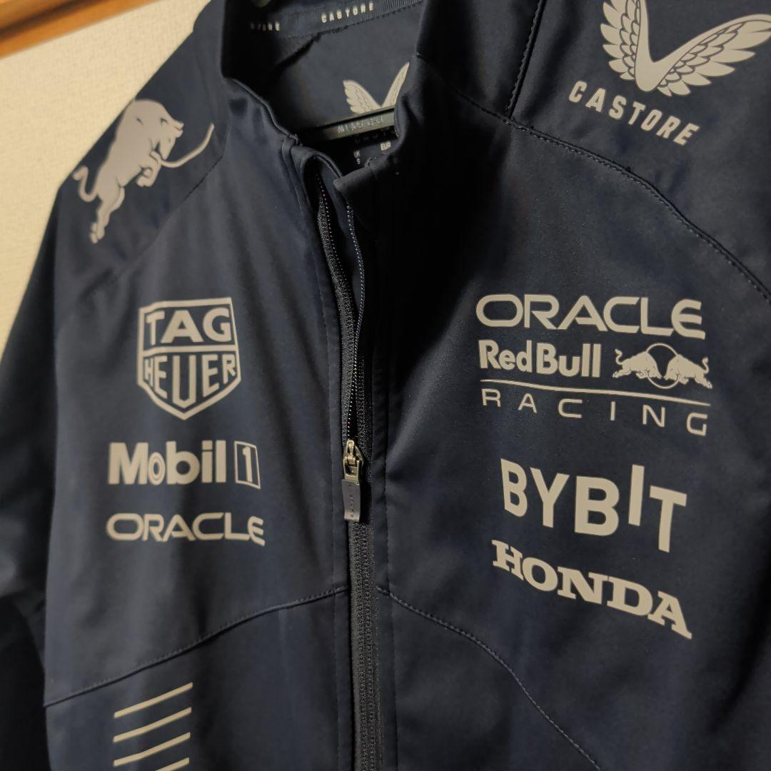 CASTORE Red Bull Las Vegas ジャケット