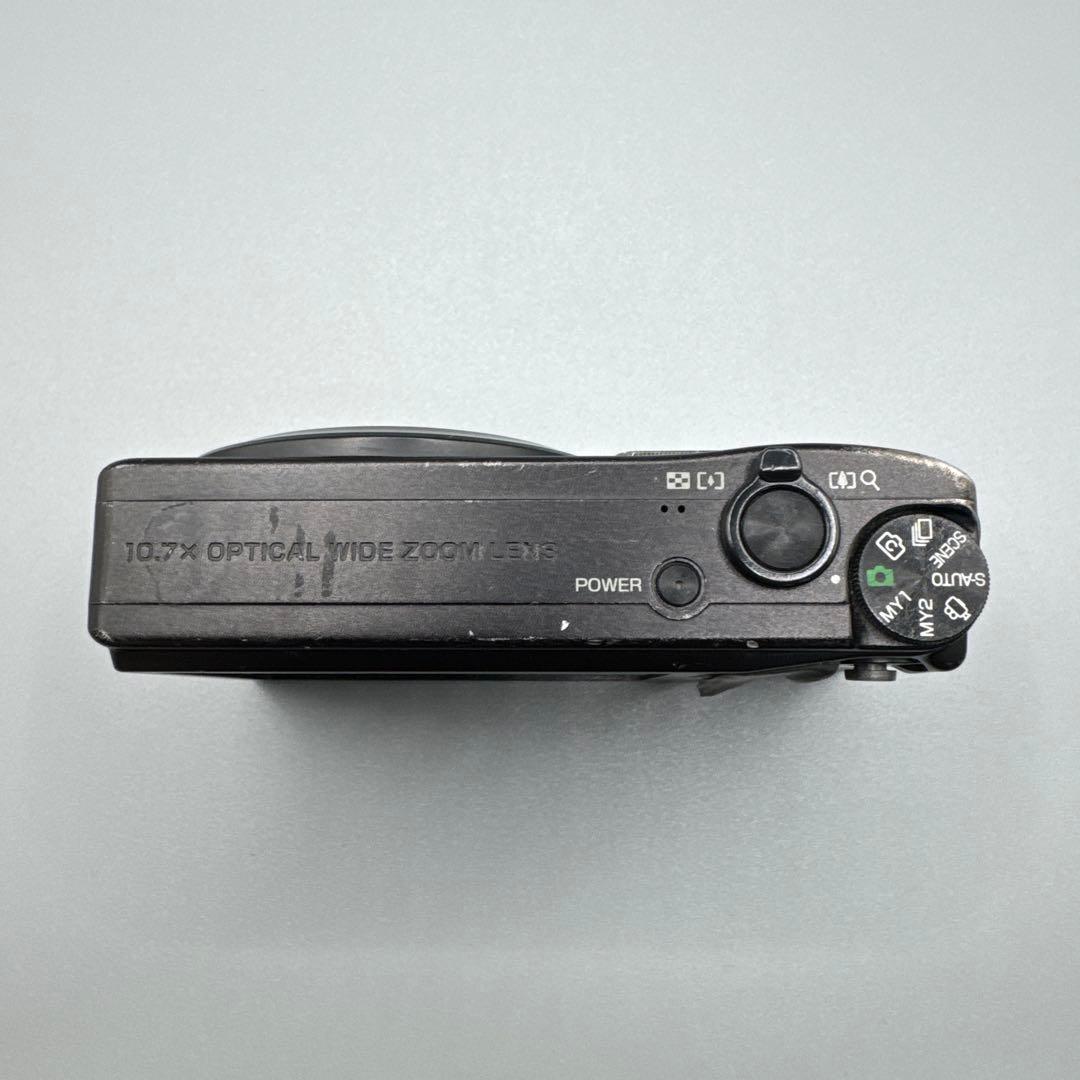 B192 RICOH CX4 コンパクト デジタル カメラ デジカメ コンデジ