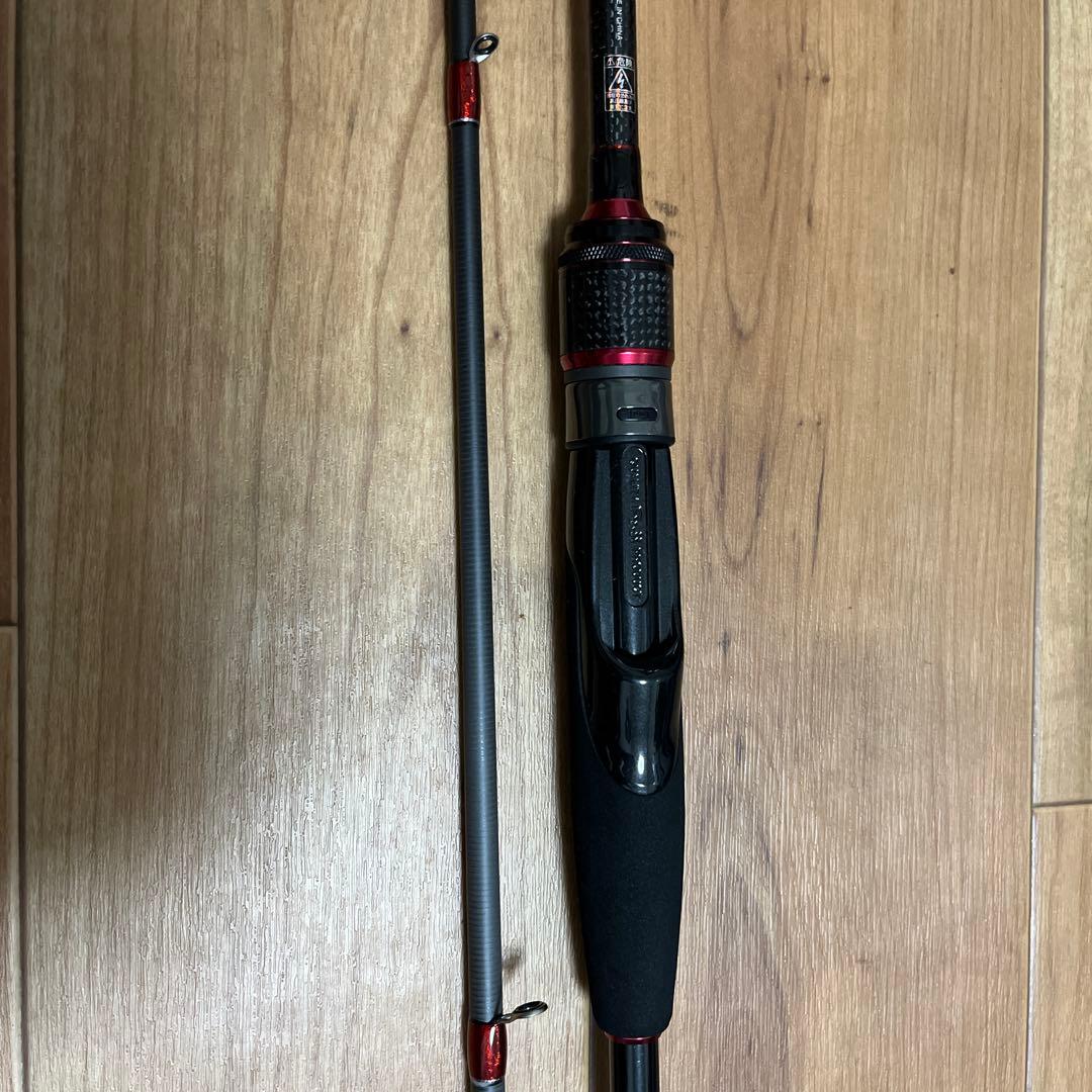 DAIKEN-SP S70H 7.3調子