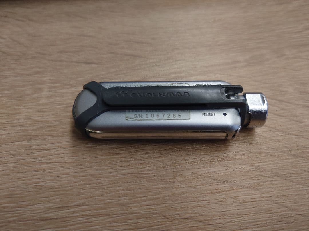 SONY NW-E507 ウォークマン