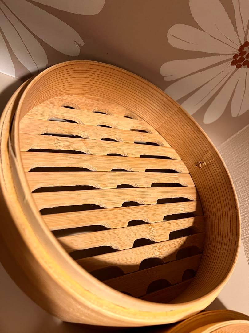 【希少】エムケー精工 電気せいろ 21cm 大判 EM-215K 2段