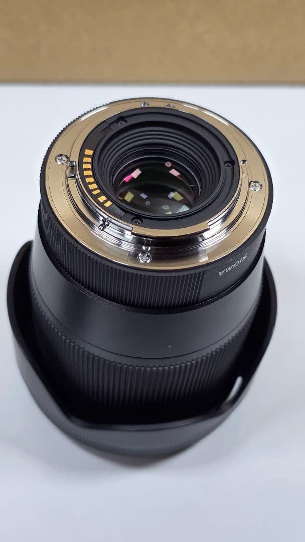 SIGMA Contemporary 16mm F1.4 DC DN EF-M用