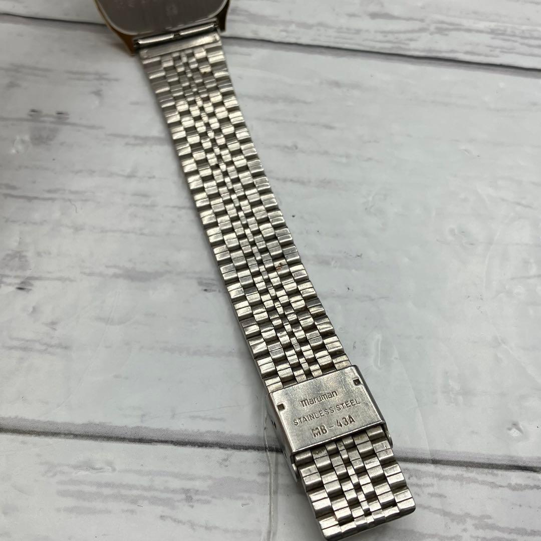 時計 SEIKO Dolce WATER RESISTANT 7741-5100