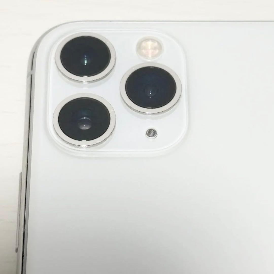 Apple iphone11pro シルバー　64GB