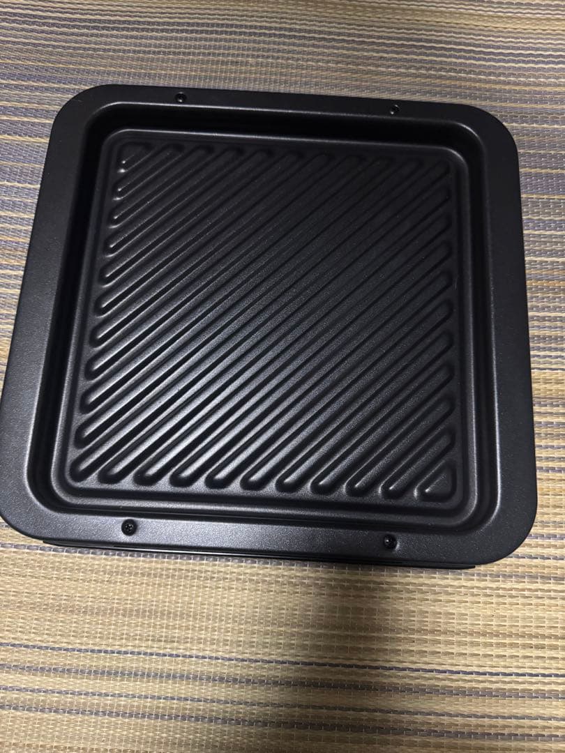 ビストロ オーブンレンジ ブラック