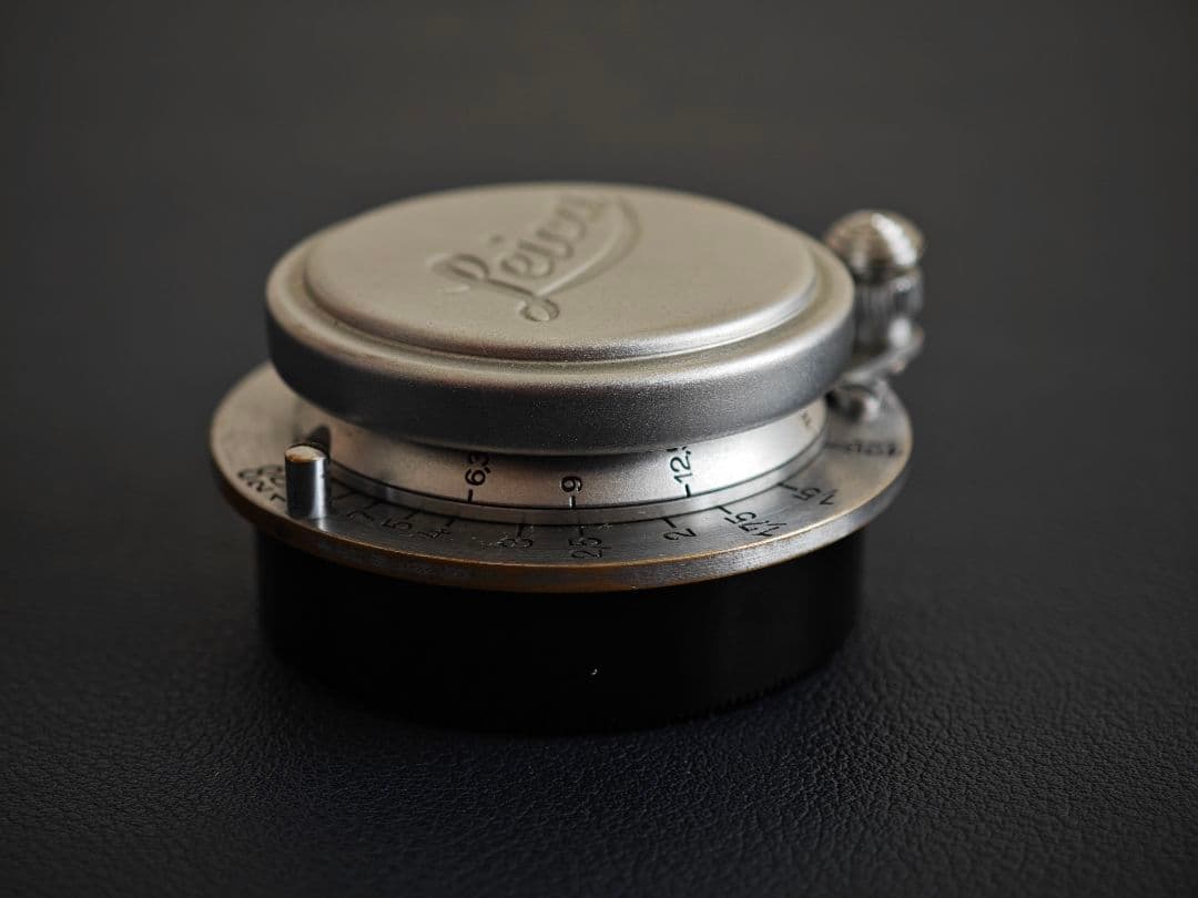 Leica ヘクトール Hektor 28mm F6.3