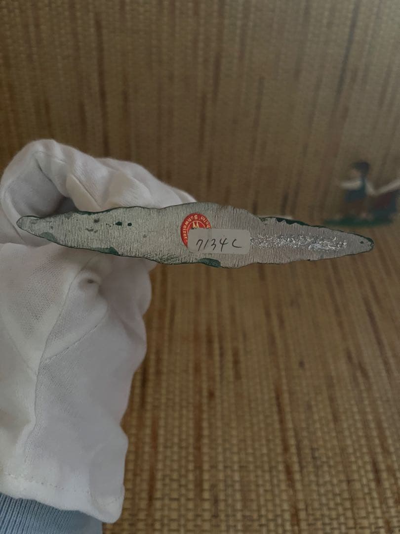 ヴィルヘルム シュバイツァー ドイツ製 お菓子の家