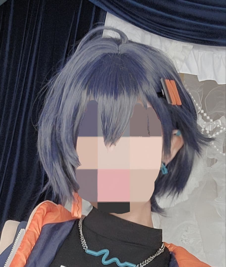 ゼンレスゾーンゼロ／リン 三分妄想製Mサイズ フルセット