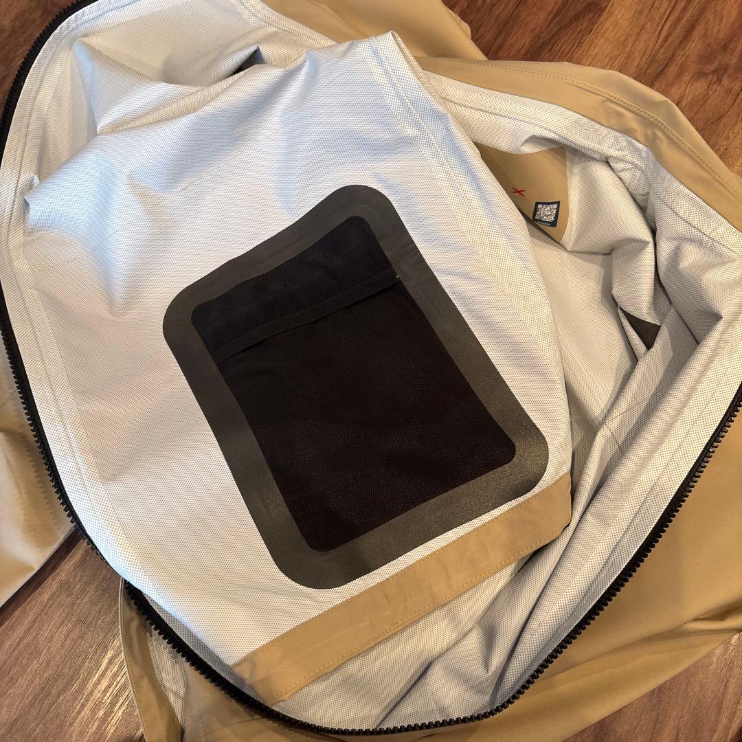 新品タグ付　現行品　ラルフローレン　ツイルジャケット　RLX Mサイズ