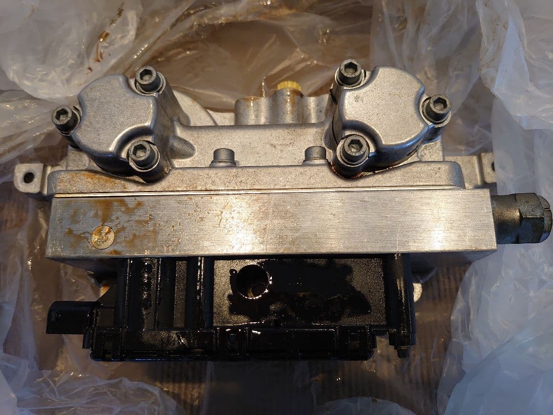 【  E46 M3 S54 純正 】VANOS：AT調整ユニット