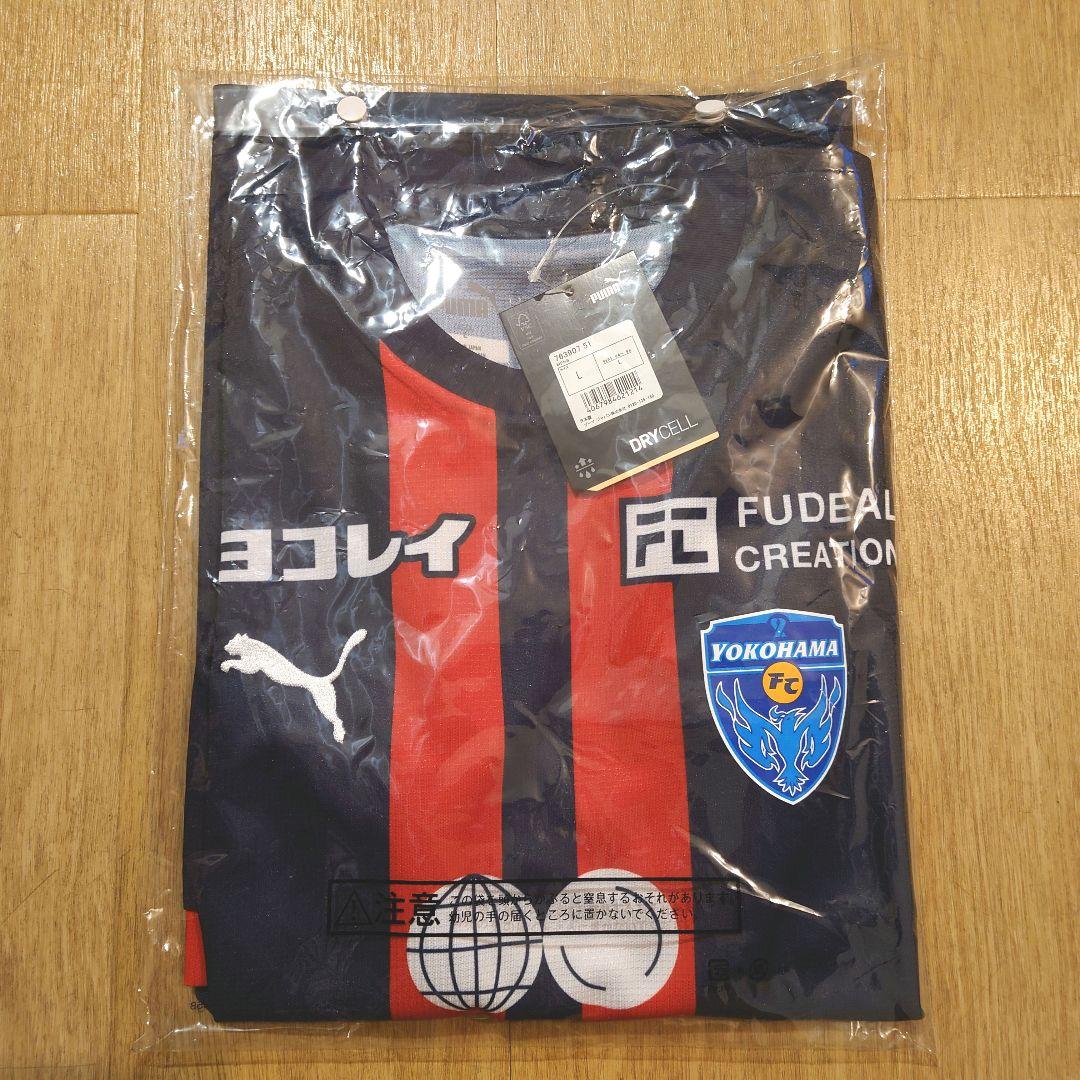 2024　横浜FCユニフォーム リミテッド　レプリカユニフォーム