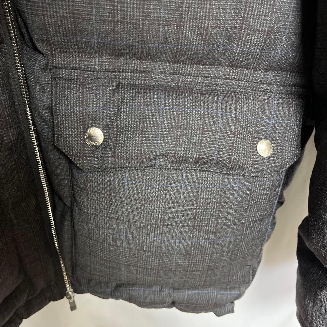 TAION × ナノユニバース 25AW DELEGANTE ダウンジャケットL