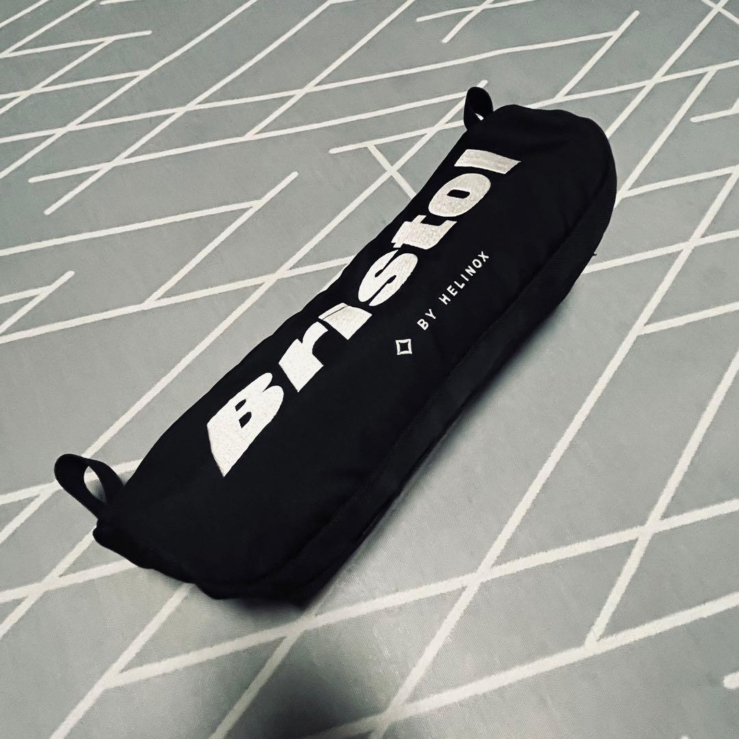 ヘリノックスF.C Real Bristol EMBLEM FOLDINGチェア