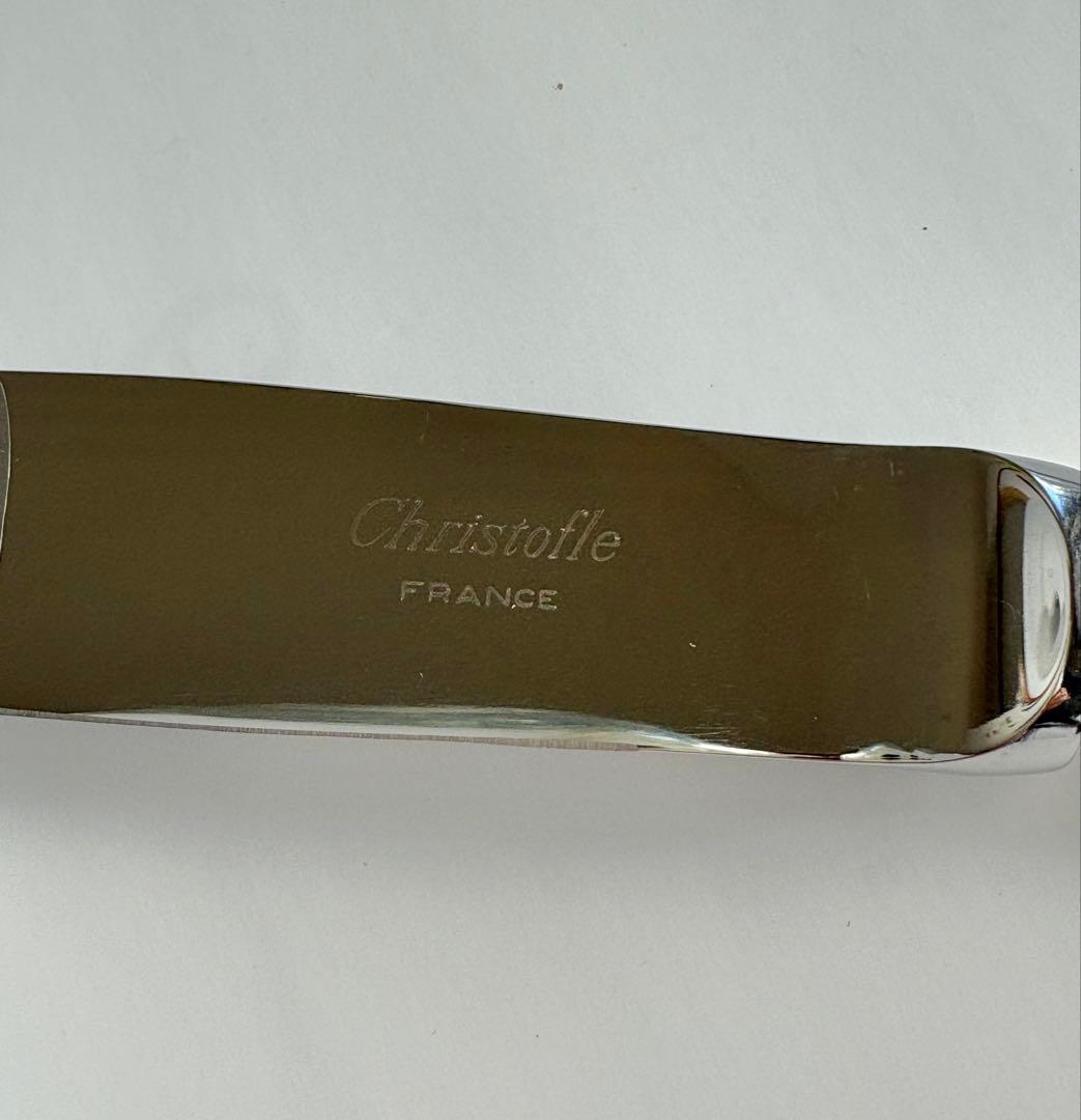 クリストフル　リュバン　スタンダード　ナイフ& フォーク　1