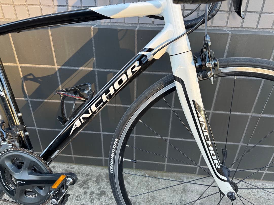 ANCHOR RFA5 ロードバイク｜105 5800 手渡し可