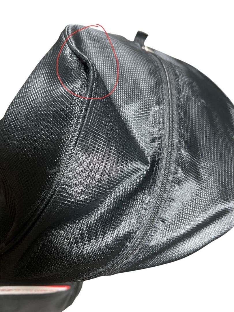 メンズ　ゴルフクラブセット　初心者向け　キャディーバッグ付き