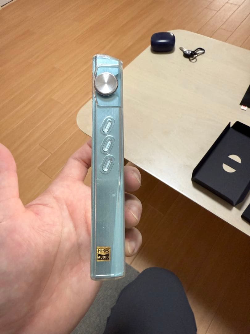 iBasso Audio DX180 ハイレゾ対応（DAP）/美品/高音質