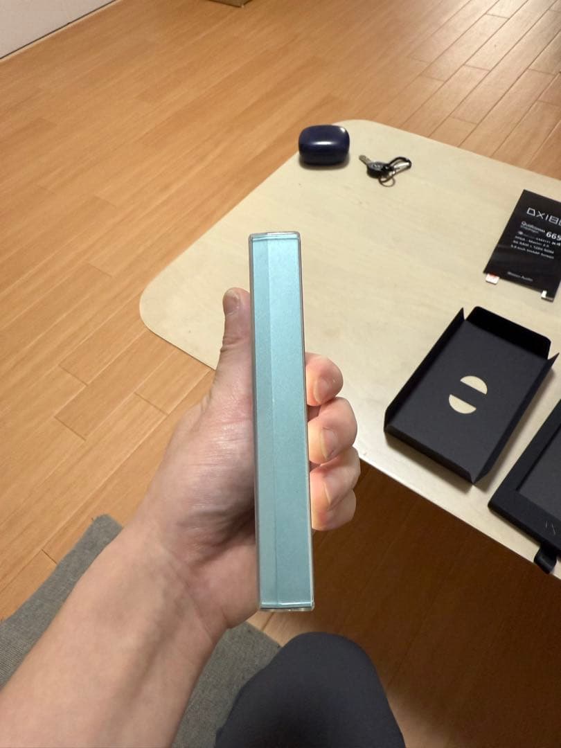 iBasso Audio DX180 ハイレゾ対応（DAP）/美品/高音質