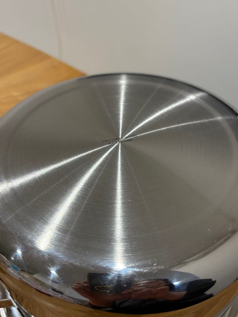 【未使用】Tupperware Rainbow Cookerプレミアム 鍋