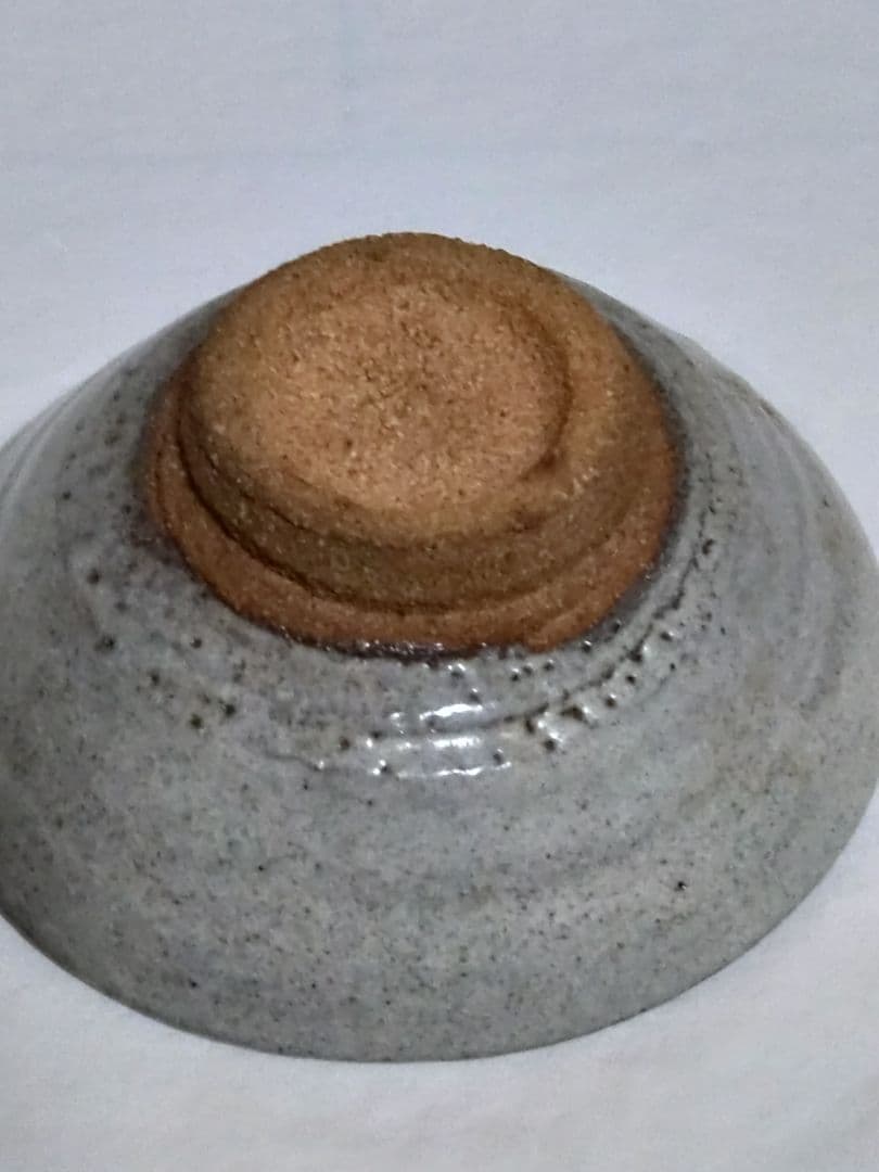 茶道具　唐津焼　四代陶痴造　抹茶碗