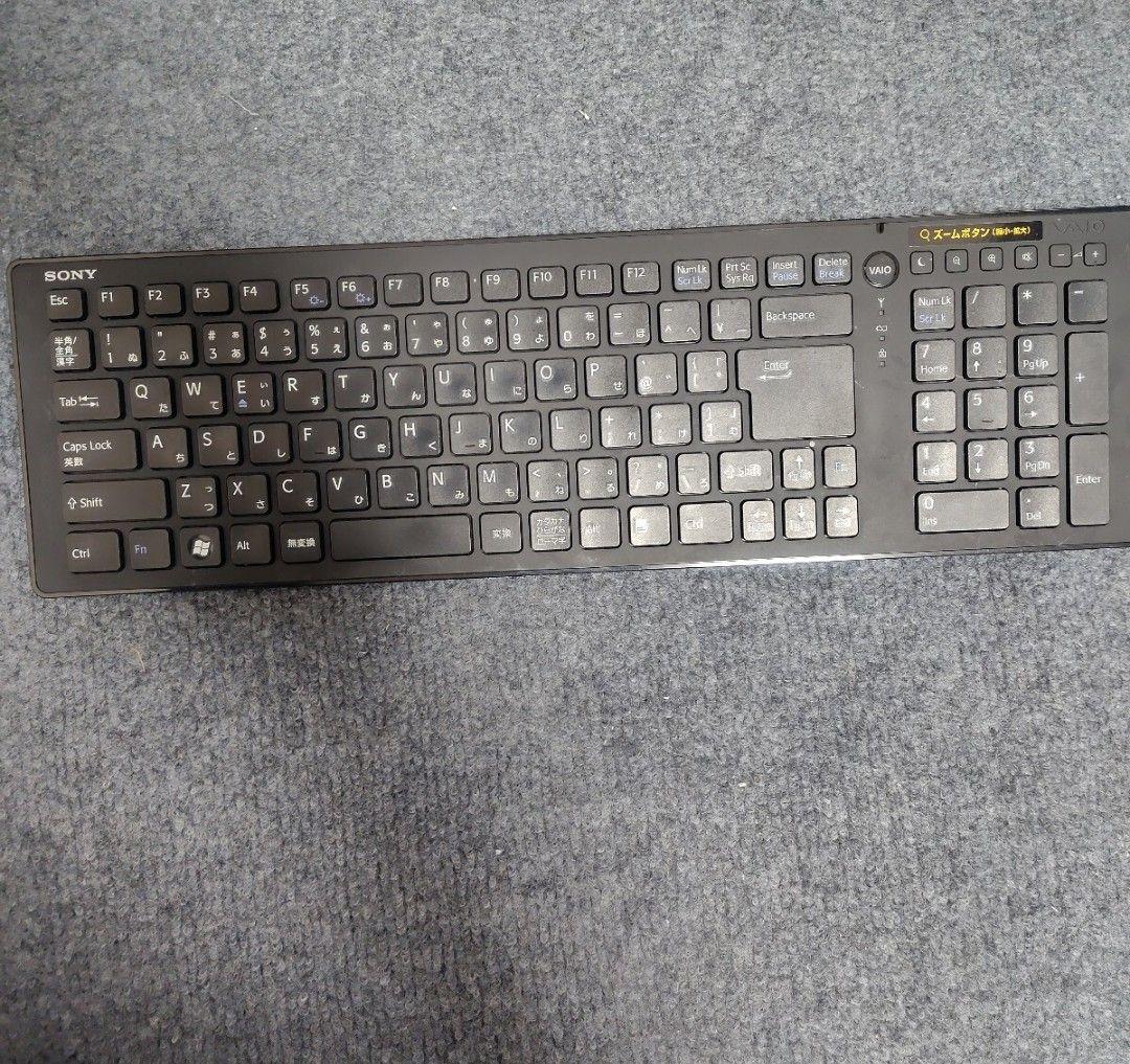 SONY VAIO PCV-A1114N 一体型デスクトップパソコン