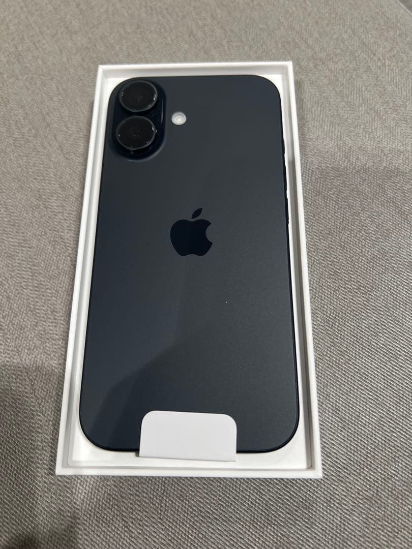 iphone 16 128GB 新品未使用