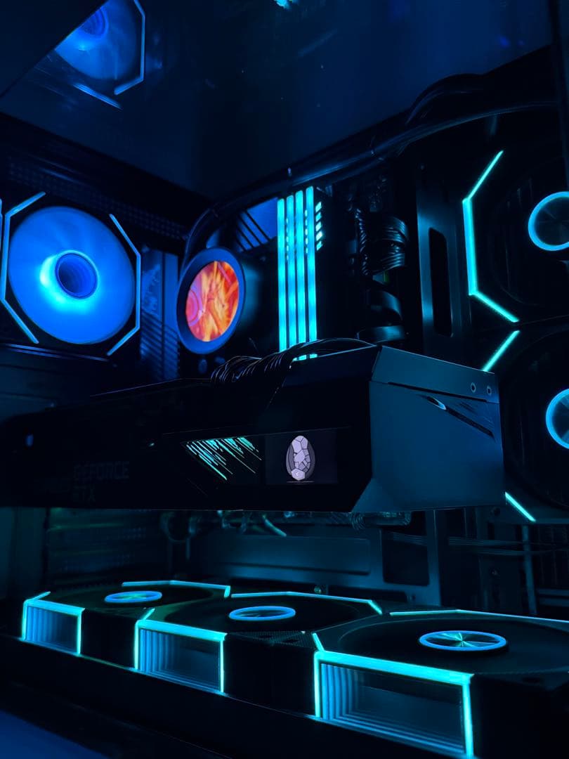 高性能ゲーミングPC AORUS RTX3080