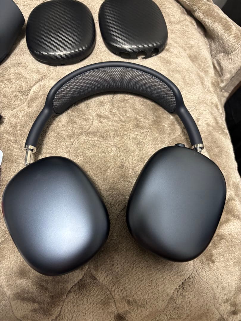 typeCApplecare+おまけ多AppleAirPodsMaxミッドナイト