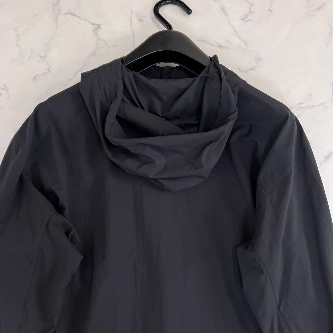 アークテリクス スコーミッシュ フーディー ナイロン ジャケット M