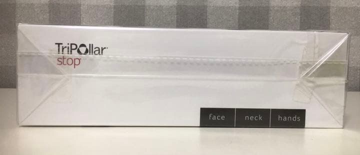 ボディ・フェイスケア Pollogen TRIPOLLAR STOP WHITE