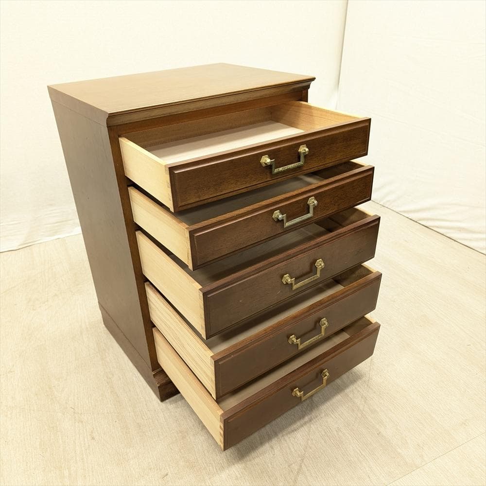 マルニ　地中海　リビングチェスト　タンス　たんす　チェスト　ドロワー　引き出し