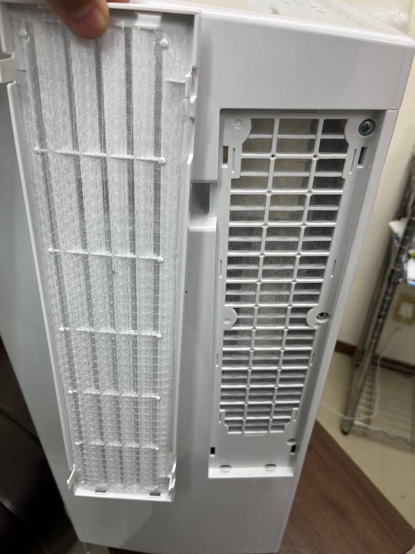 2024年製Panasonic 衣類乾燥機 F-YHX200B T